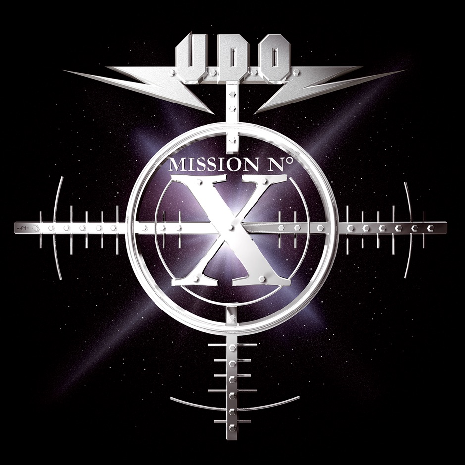 U.D.O. - Mission No. X